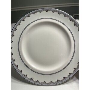 Royal Doulton Centennial Rose Dinner Plate 10 5/8” Diameter